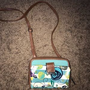 Cutest pattern mini crossbody bag